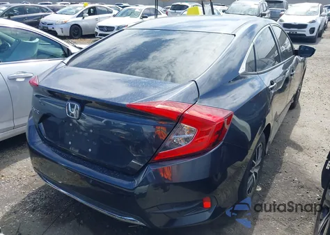 2019 Honda Civic Lx from USA, damaged, VIN 2HGFC2F61KH534519